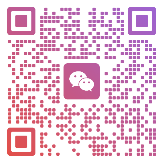 微信客服二维码